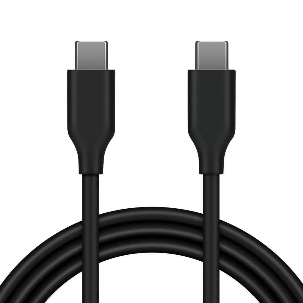 C to C Charging Cable