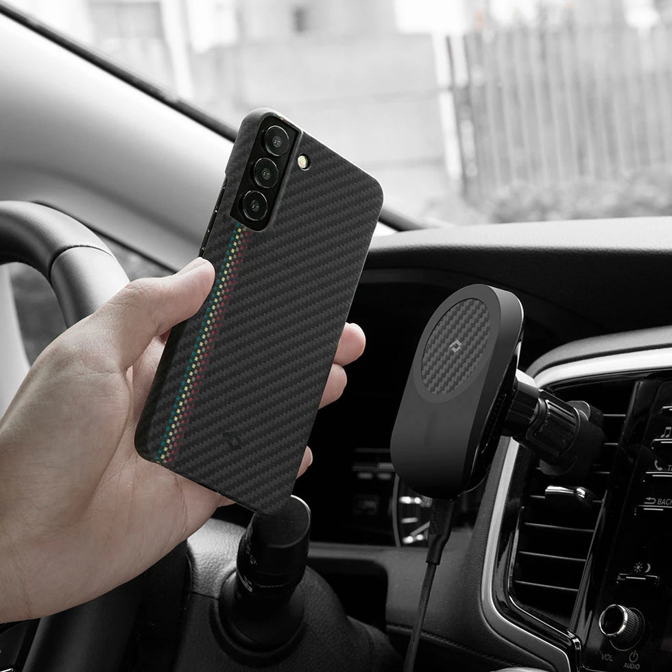 Fusion Weaving MagEZ Case 2 for Samsung Galaxy S22/S22+/S22 Ultra