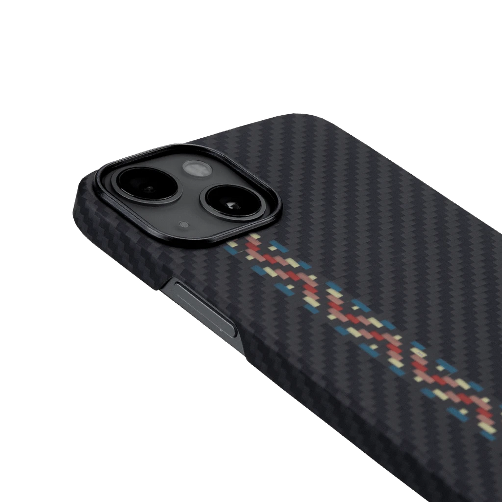 Fusion Weaving MagEZ Case 2 for iPhone 13 mini/13/13 Pro/13 Pro Max