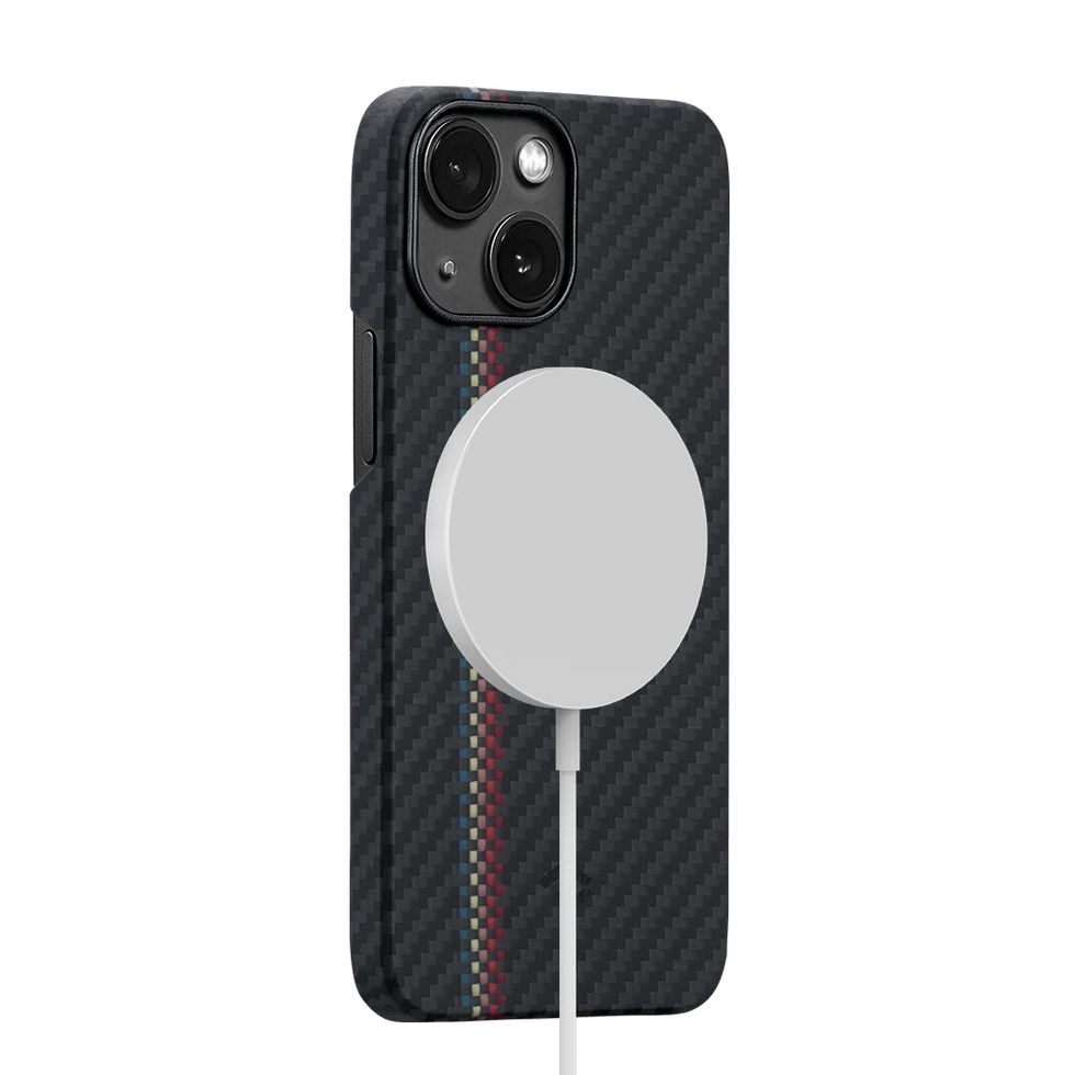 Fusion Weaving MagEZ Case 2 for iPhone 13 mini/13/13 Pro/13 Pro Max