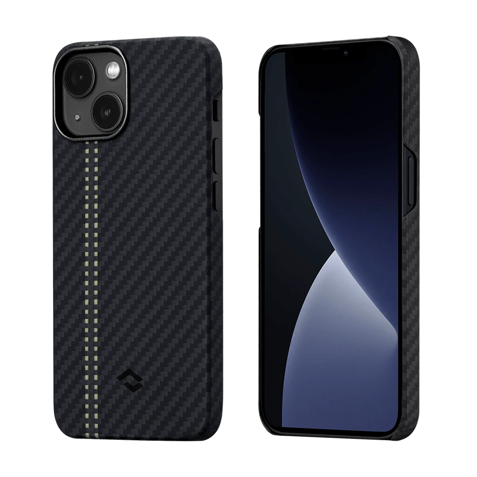 Fusion Weaving MagEZ Case 2 for iPhone 13 mini/13/13 Pro/13 Pro Max