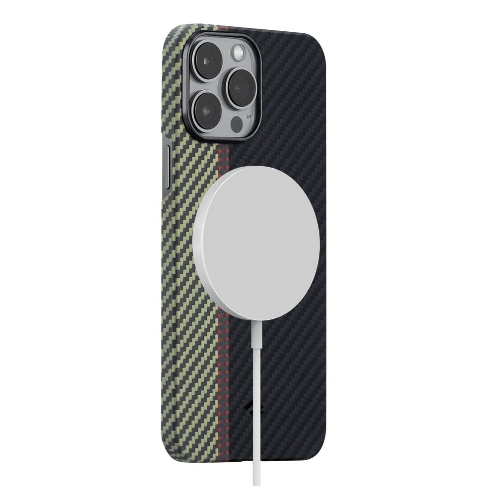 Fusion Weaving MagEZ Case 2 for iPhone 13 mini/13/13 Pro/13 Pro Max