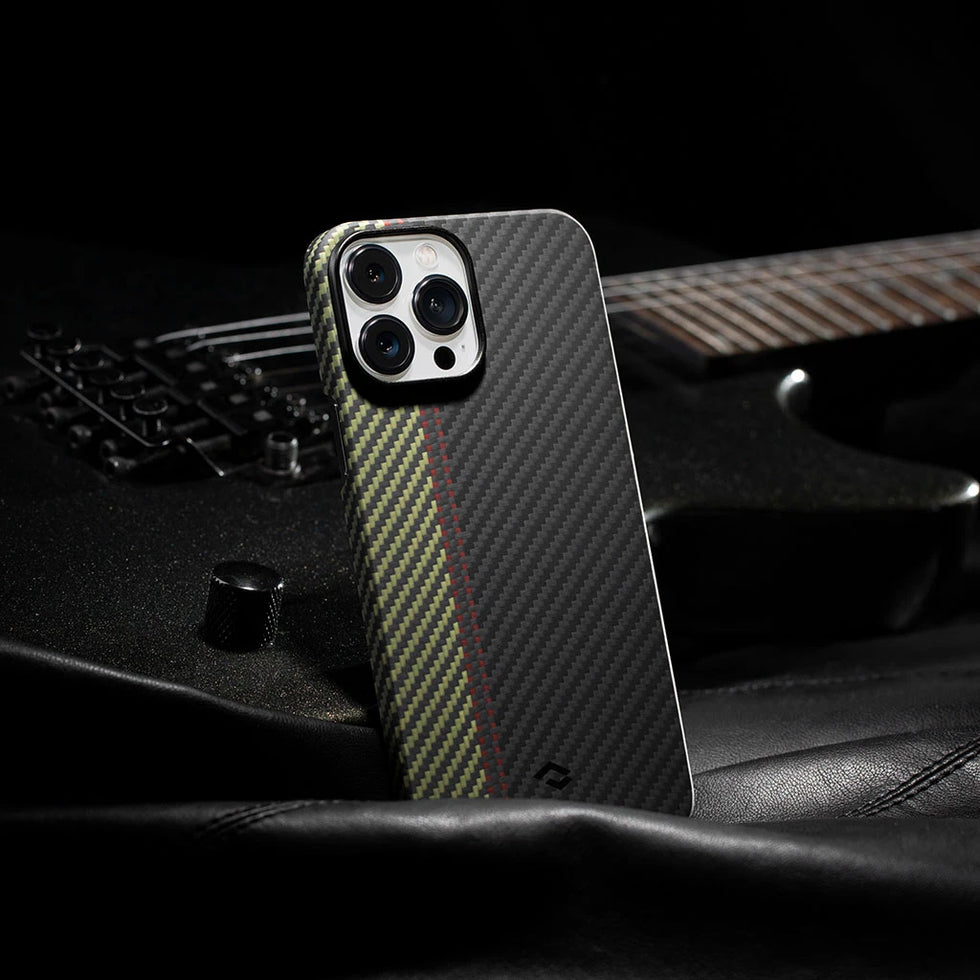 Fusion Weaving MagEZ Case 2 for iPhone 13 mini/13/13 Pro/13 Pro Max