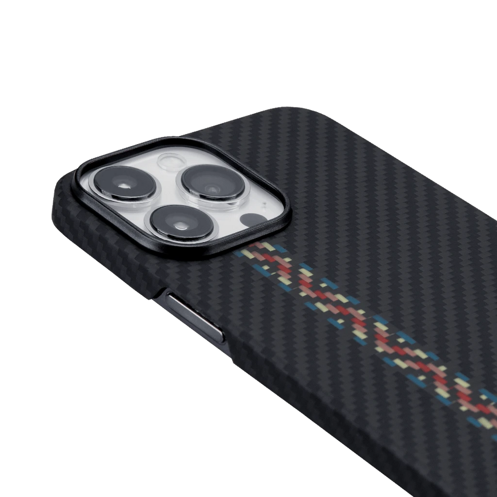 Fusion Weaving MagEZ Case 2 for iPhone 13 mini/13/13 Pro/13 Pro Max