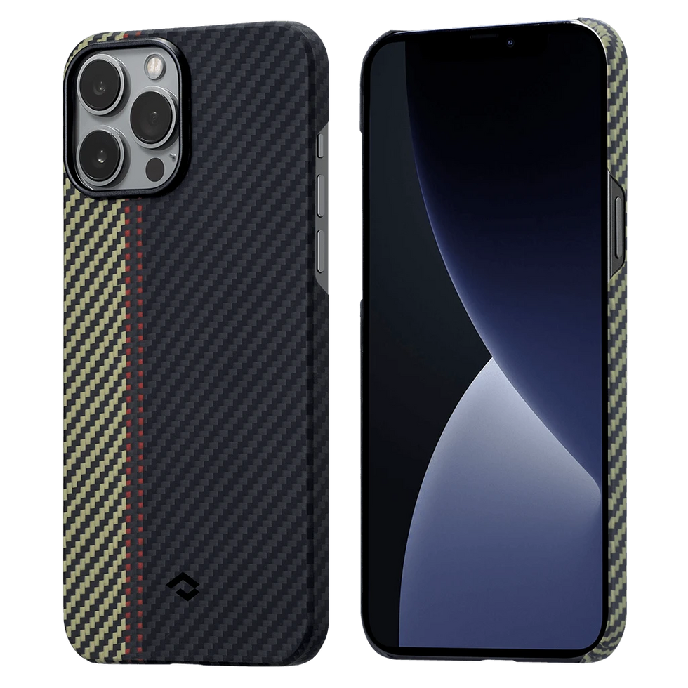 Fusion Weaving MagEZ Case 2 for iPhone 13 mini/13/13 Pro/13 Pro Max