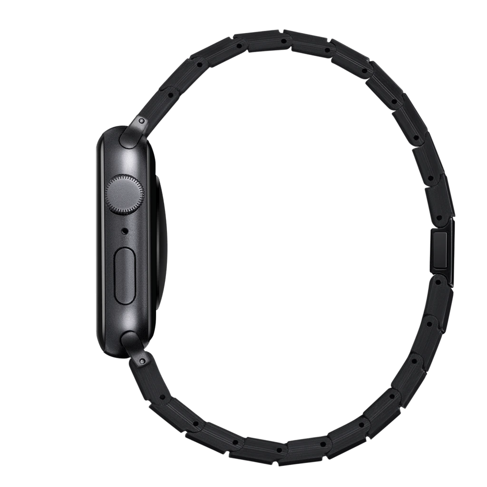 Carbon Fiber Watch Band