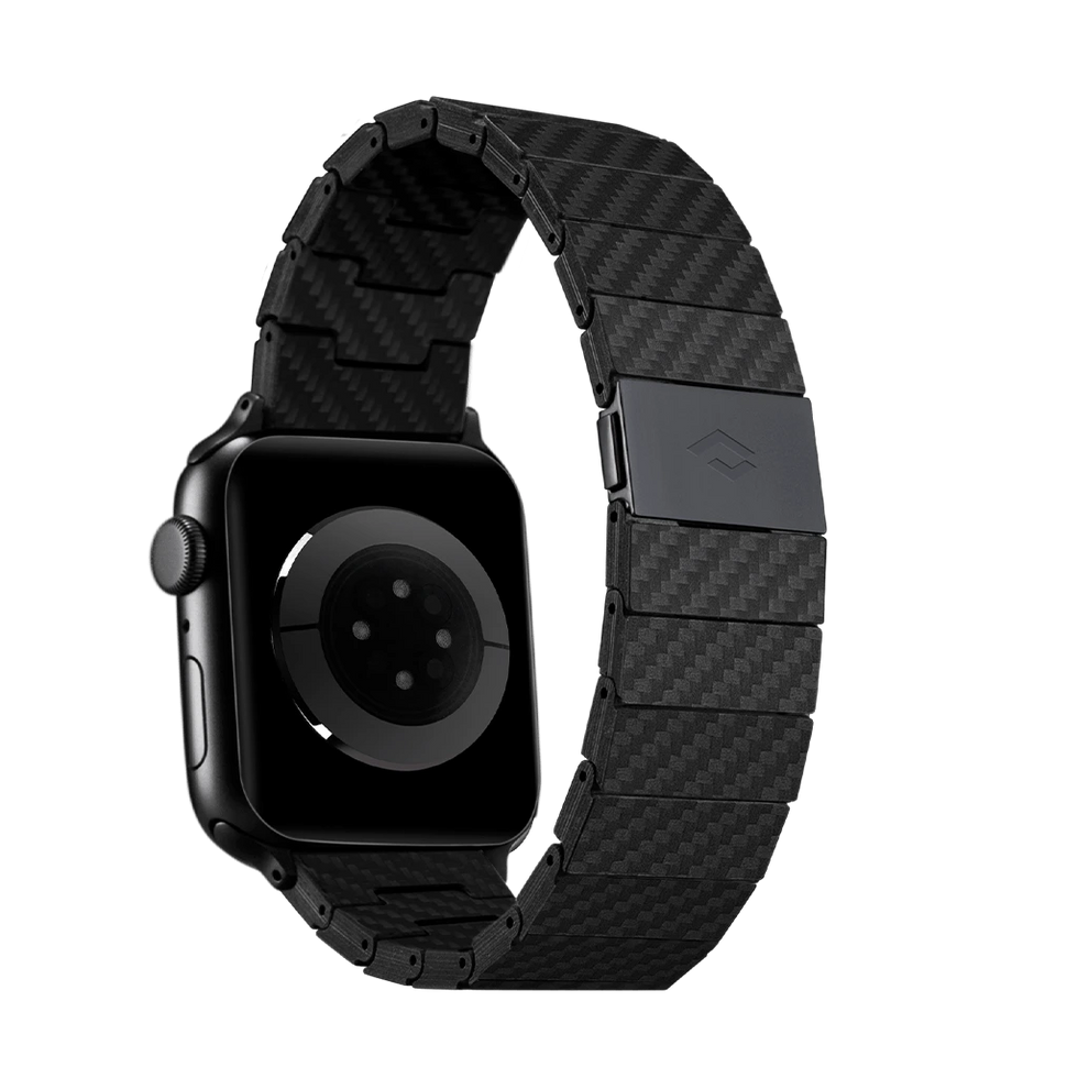 Carbon Fiber Watch Band
