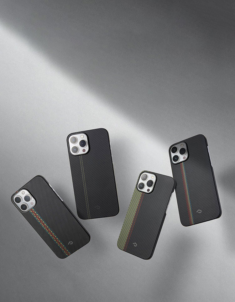 Fusion Weaving Air Case for iPhone 13 Series