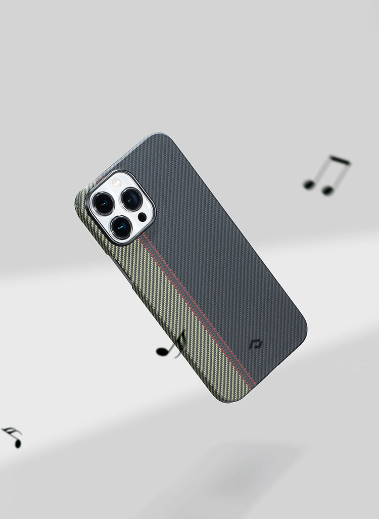 Fusion Weaving Air Case for iPhone 13 Series