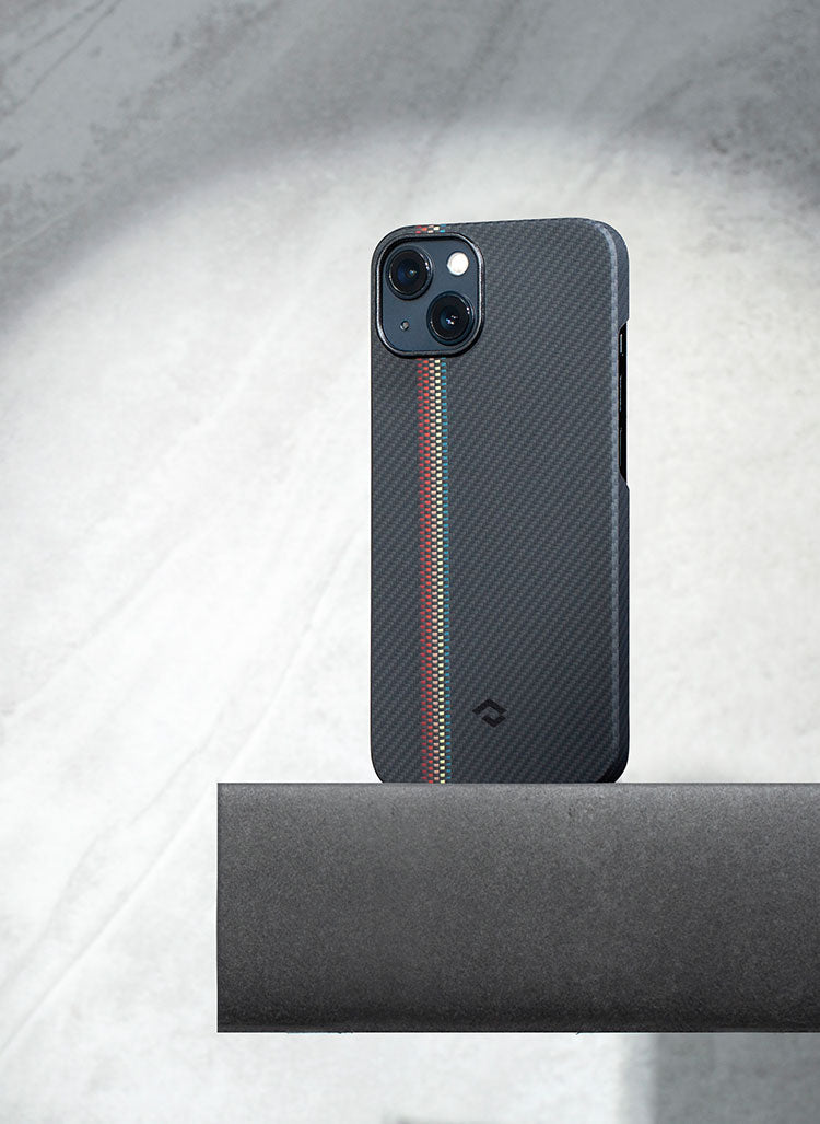 Fusion Weaving Air Case for iPhone 13 Series