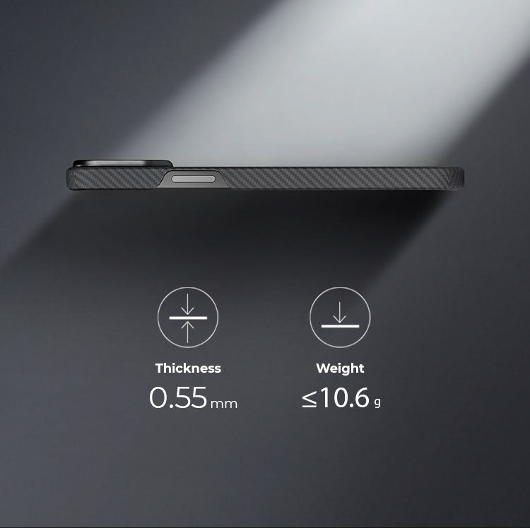 Fusion Weaving Air Case for iPhone 13 Series