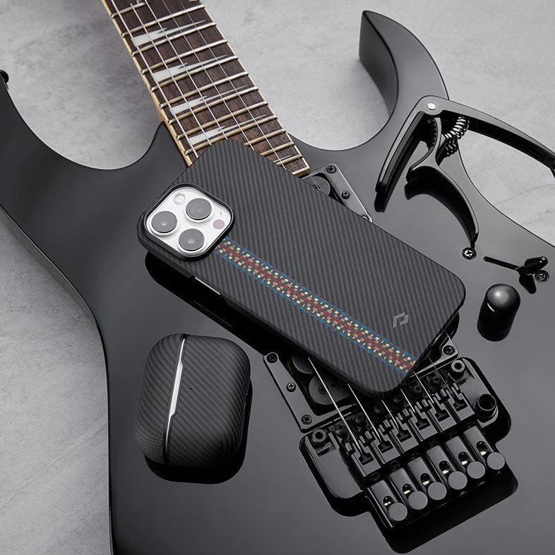 Fusion Weaving Air Case for iPhone 13 Series