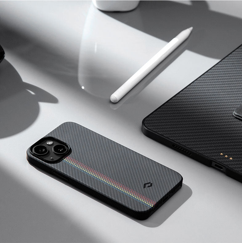 Fusion Weaving Air Case for iPhone 13 Series