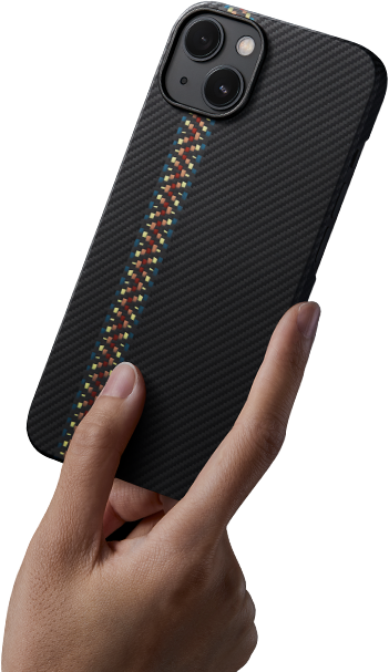 Fusion Weaving Air Case for iPhone 13 Series