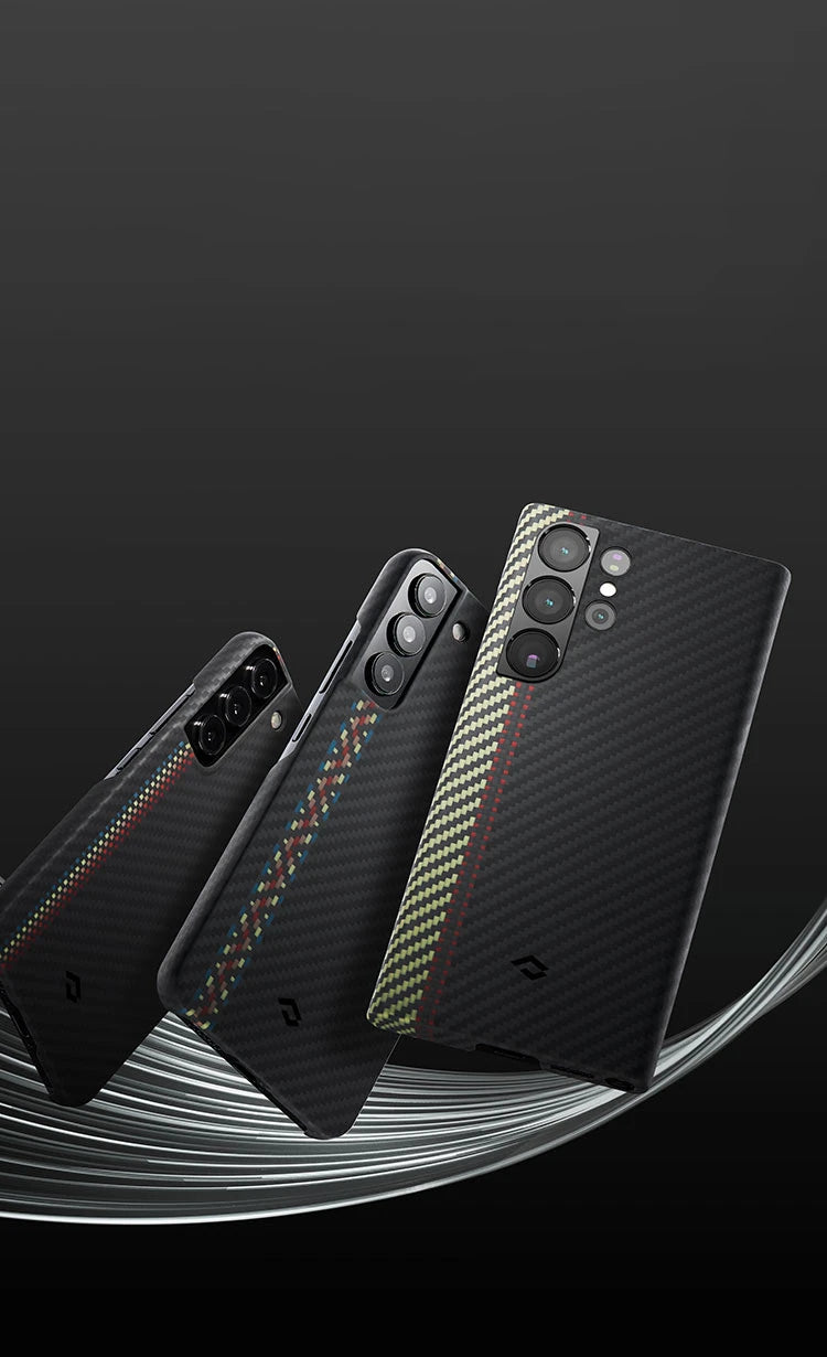 Fusion Weaving MagEZ Case 2 for Samsung Galaxy S22 Series