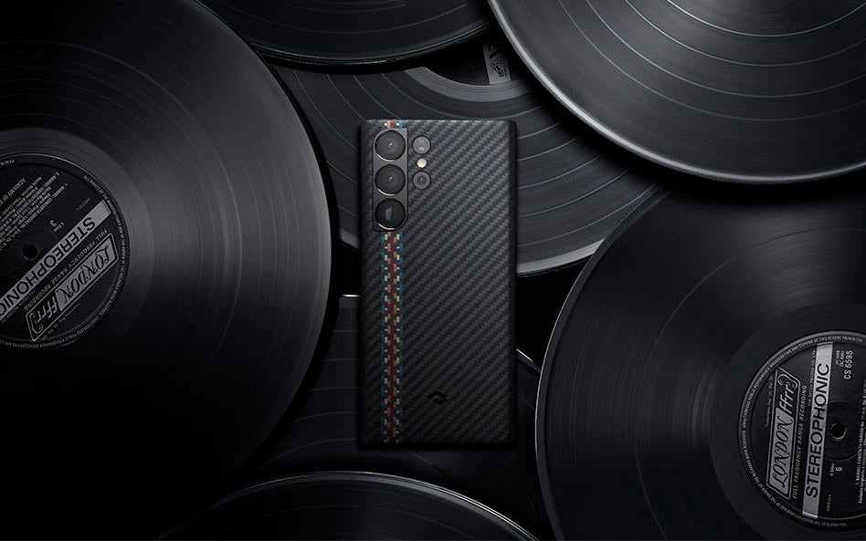 Fusion Weaving MagEZ Case 2 for Samsung Galaxy S22 Series