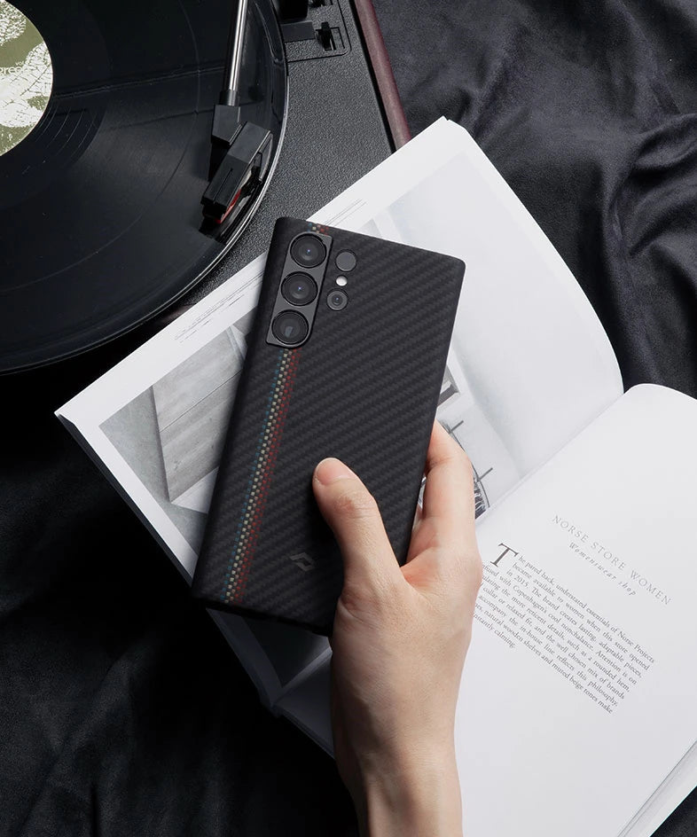 Fusion Weaving MagEZ Case 2 for Samsung Galaxy S22 Series