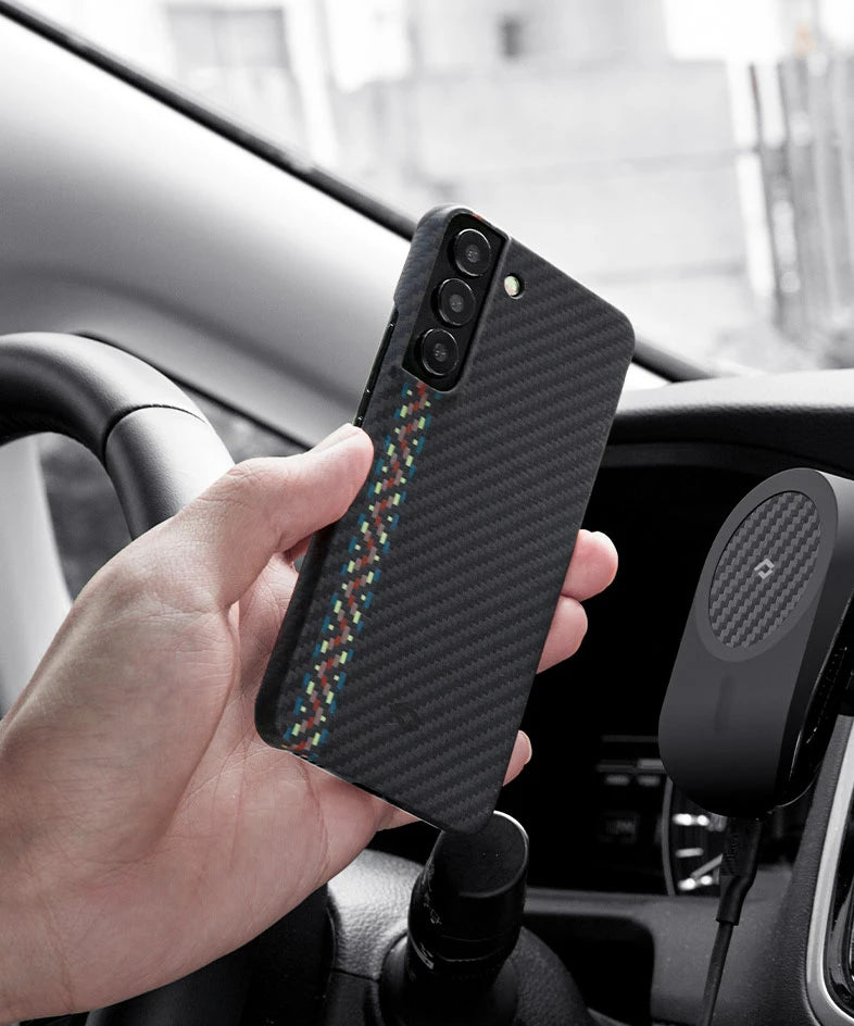 Fusion Weaving MagEZ Case 2 for Samsung Galaxy S22 Series