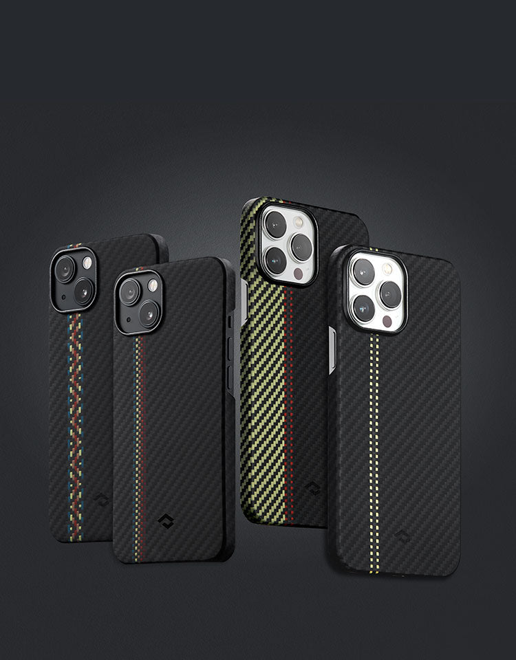 Fusion Weaving MagEZ Case 2 for iPhone 13 Series