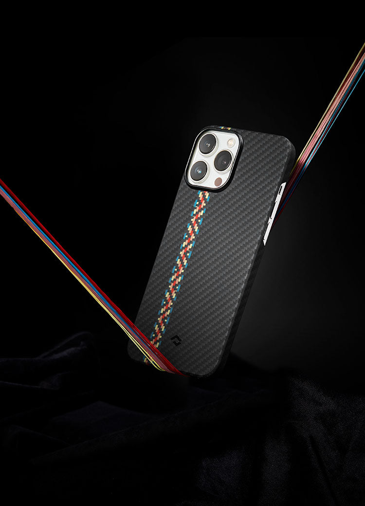 Fusion Weaving MagEZ Case 2 for iPhone 13 Series