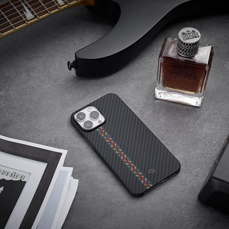 Fusion Weaving MagEZ Case 2 for iPhone 13 Series