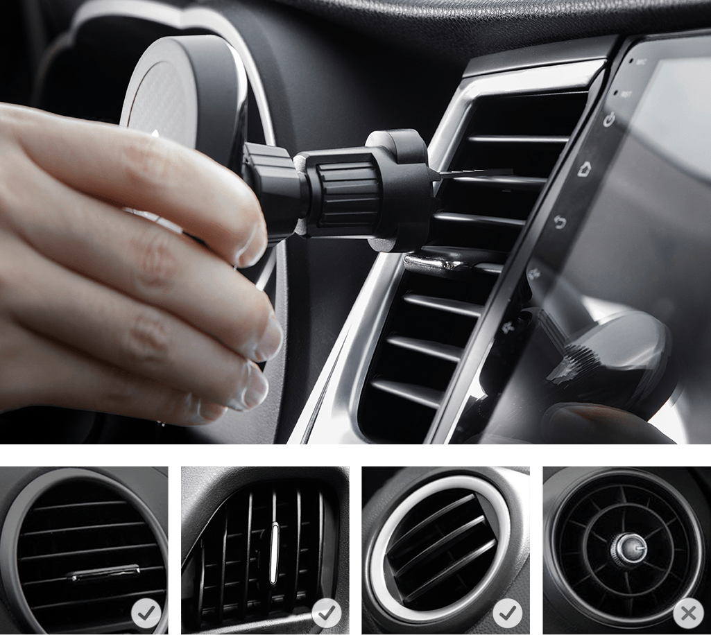 MagEZ Car Mount Lite