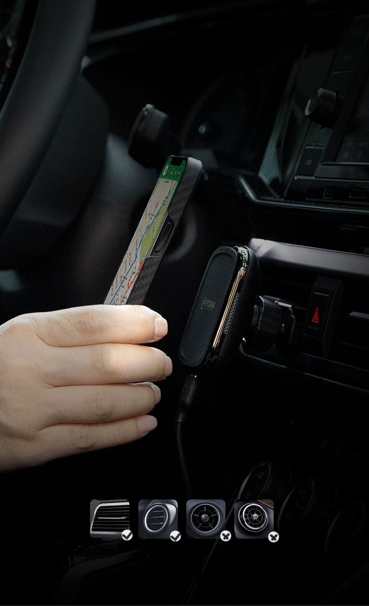 MagEZ Wireless Charging Kit for iPhone 12 Series