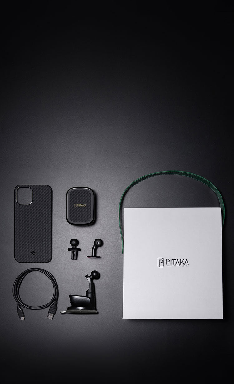 MagEZ Wireless Charging Kit for iPhone 12 Series